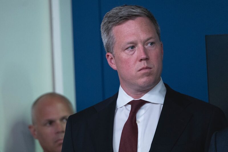 Новий головний переговорник. Хто такий Ден Дріскол