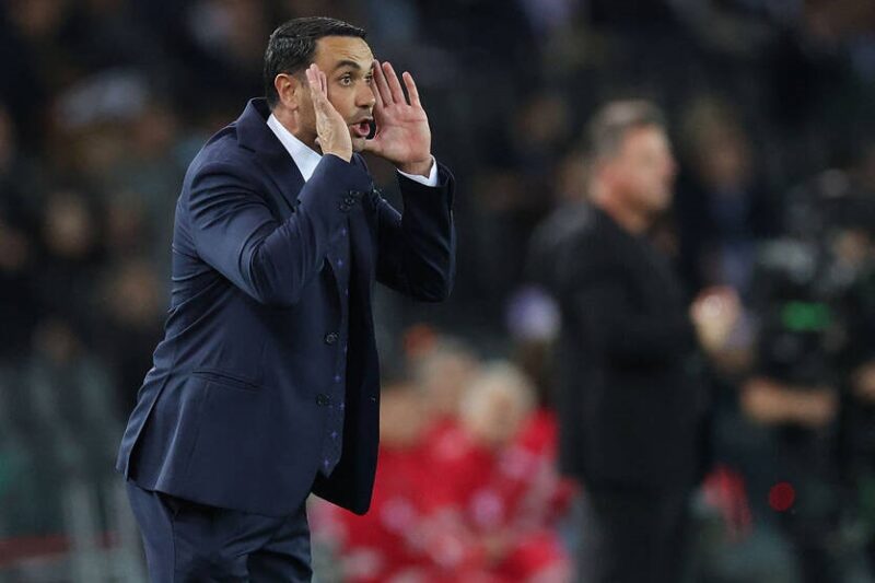 Новий тренер очолив італійську Аталанту