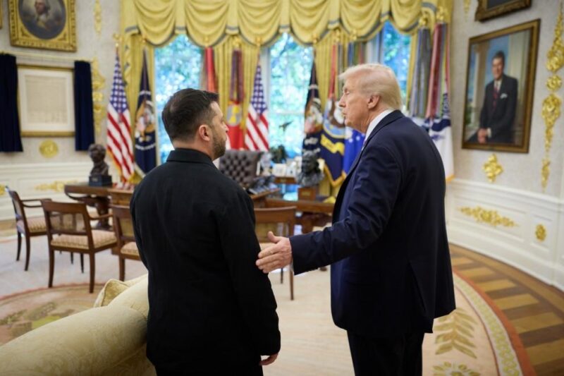 Очікуємо на візит Зеленського до США – Умєров