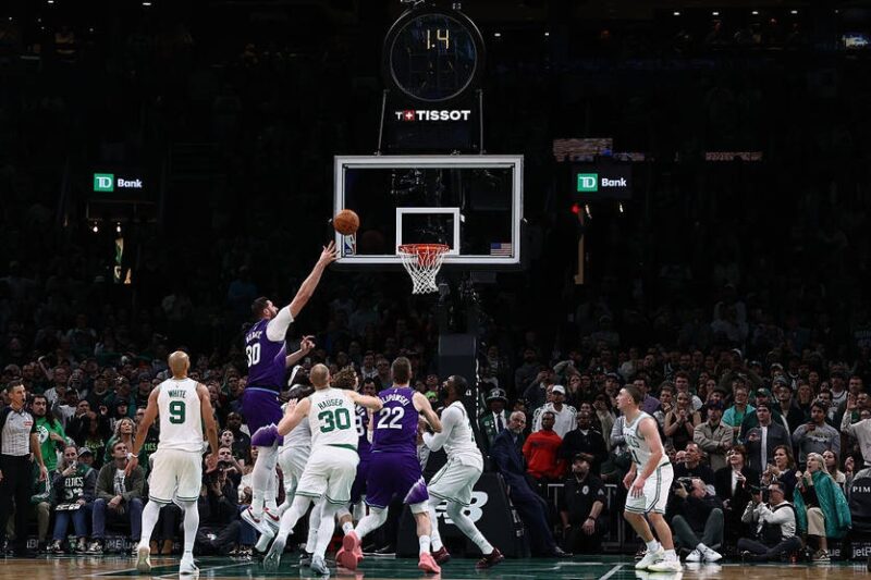 Огляд НБА: Мілуокі став героєм овертайму