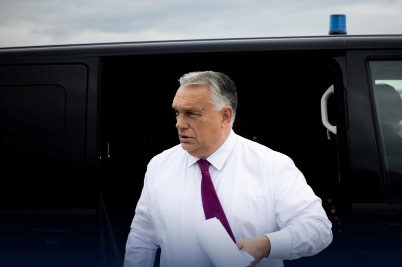 Новини світу - Орбан полетів у Москву до Путіна