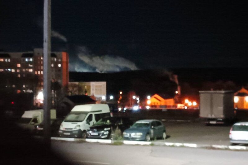 OSINT: у РФ дрони уразили ТЕЦ і стратегічний завод