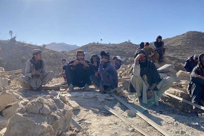 Пакистан завдав ударів по Афганістану: десятки загиблих