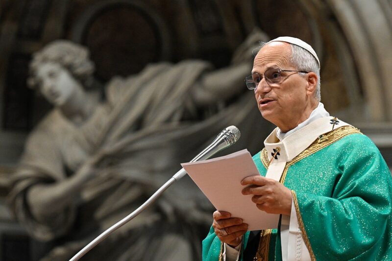 Папа Римський виступив на підтримку України