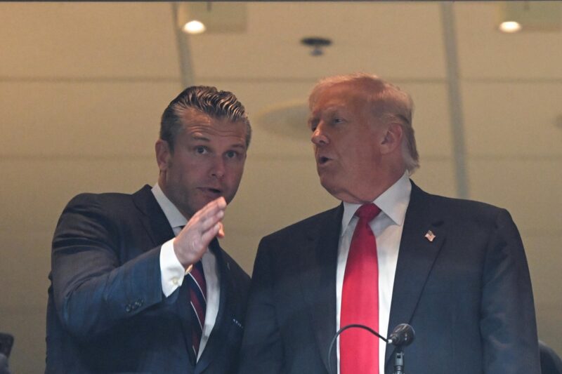 Пентагон надав Трампу варіанти військових операцій проти Венесуели – ЗМІ