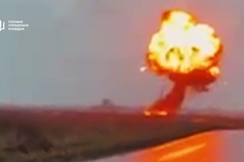 Під Москвою підірвали нафтопродуктопровід