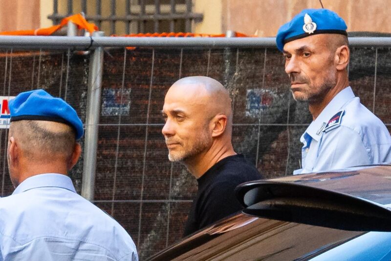 Підриви Північних потоків: арештований українець оголосив голодування