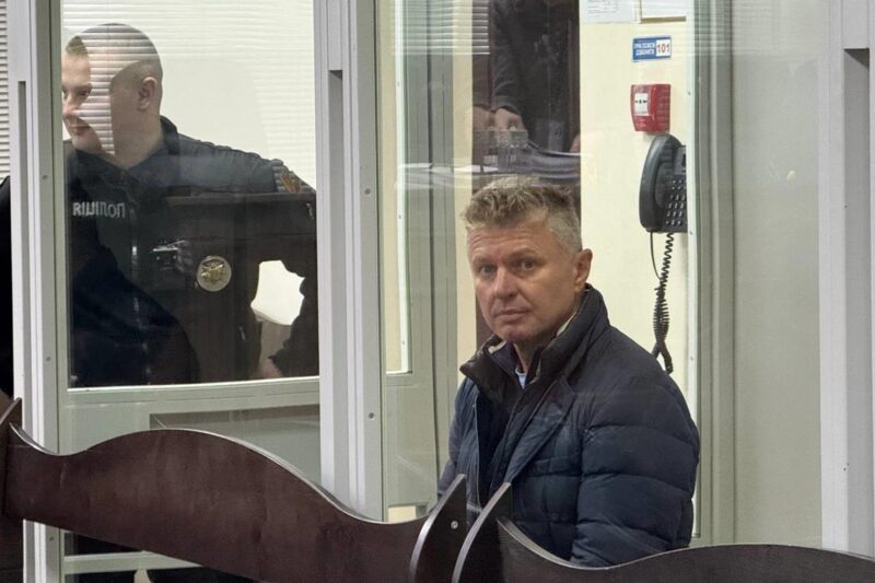 Плівки Міндіча: обрано запобіжний захід “Рьошику”