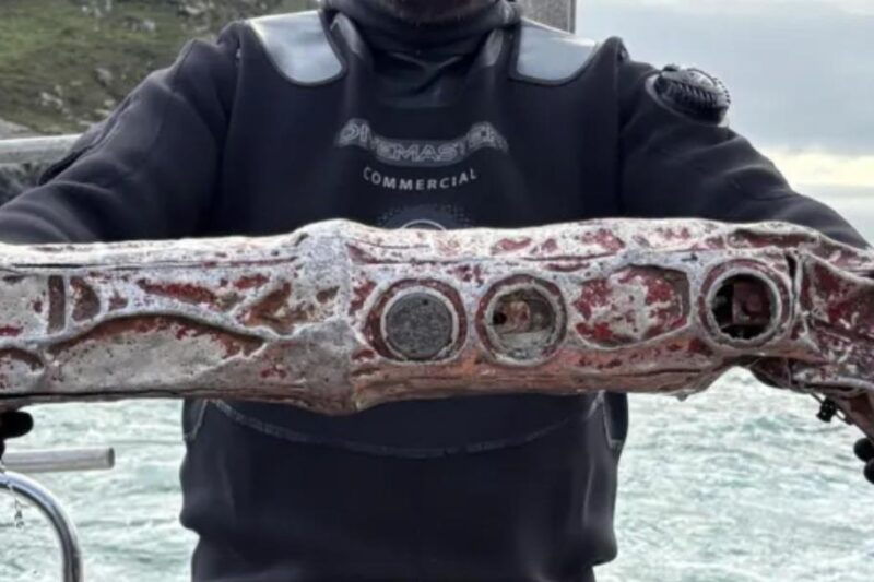 Поблизу британського узбережжя виявили російський пристрій стеження – ВВС