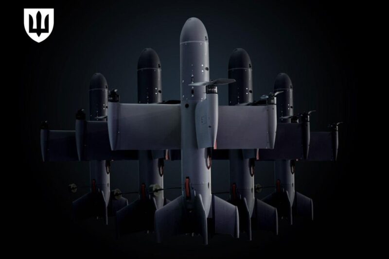 Почалось серійне виробництво перехоплювача шахедів