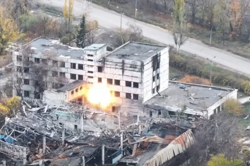 Покращена тактика: як діють росіяни в Покровську