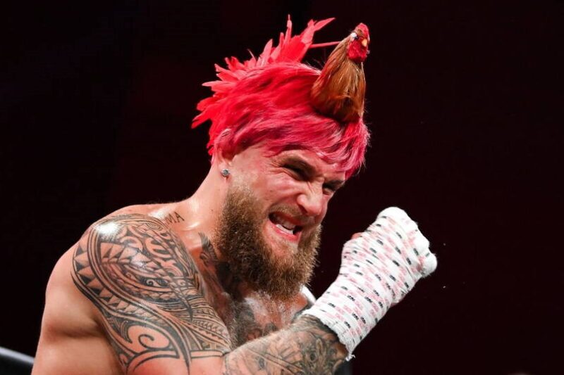 Пол оцінив свої шанси перед боєм з Джошуа: Я йду в лігво лева