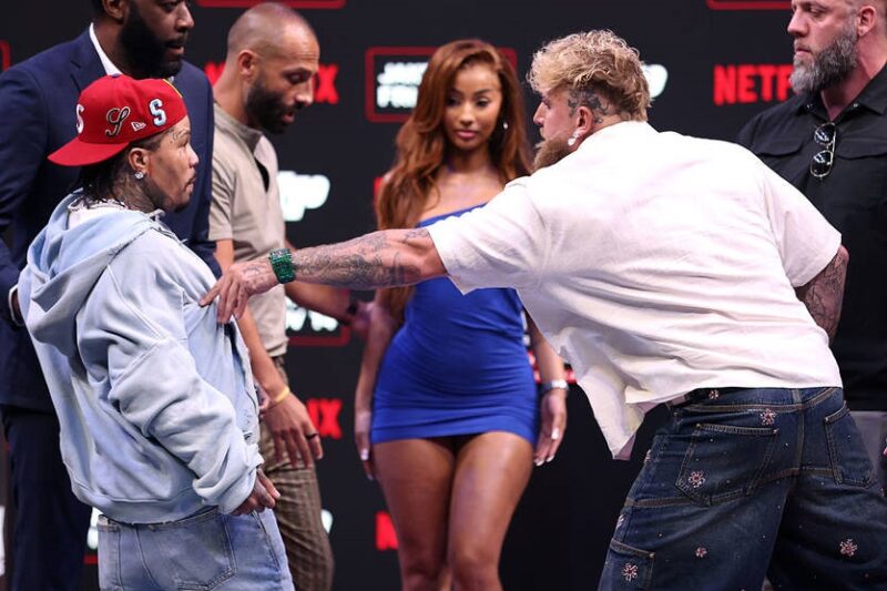 Пол різко висловився про зрив бою з Джервонтою через проблеми із законом