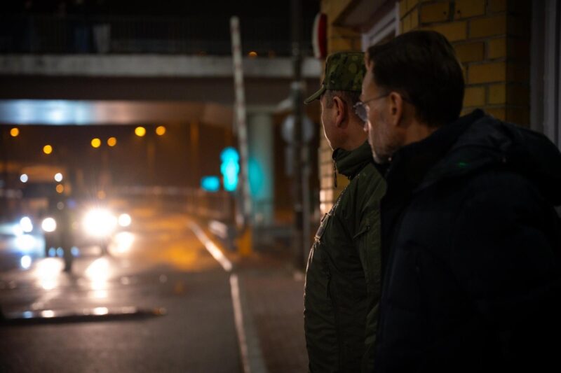 Польща відкрила два пункти пропуску на кордоні з Білоруссю