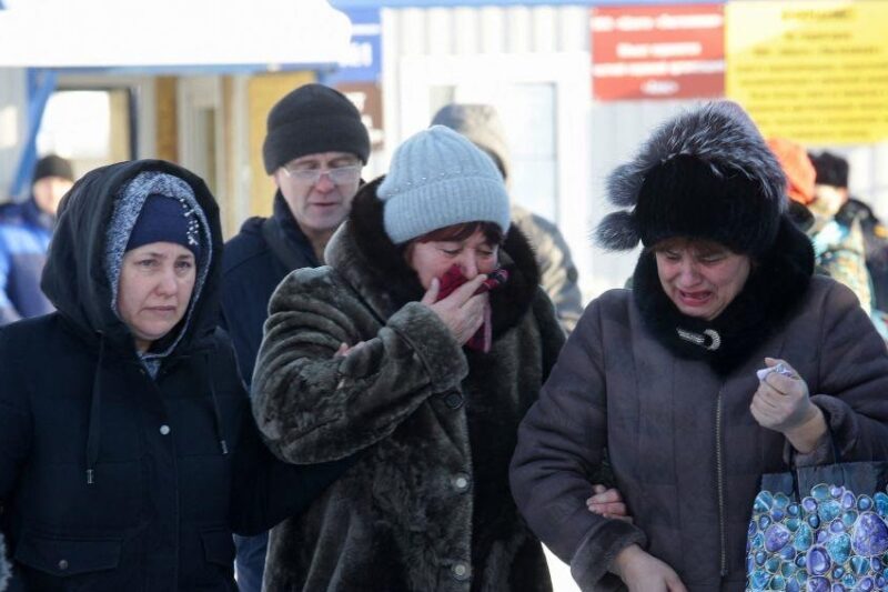 Понад половина регіонів РФ зіткнулися з “діркою” в бюджеті