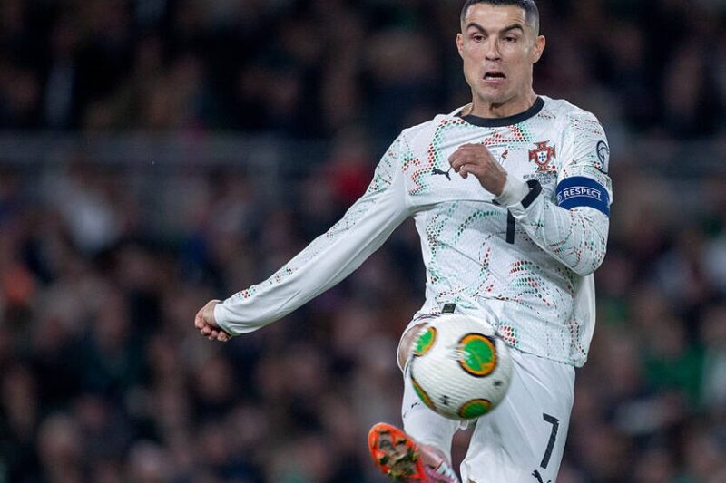 Португальські функціонери проситимуть у ФІФА за Роналду