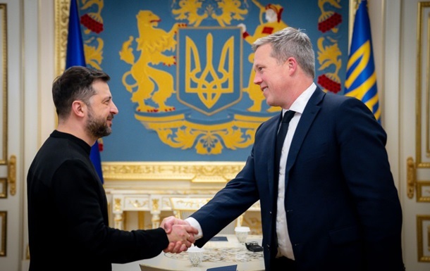 Новини України - Посланець Трампа Дрісколл цього тижня приїде до Києва