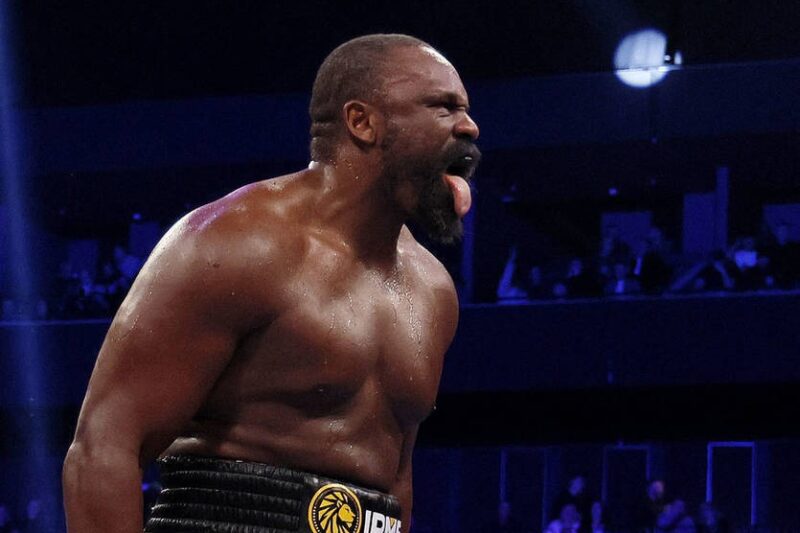 Поєдинок Чісори та Вайта не відбудеться – ЗМІ