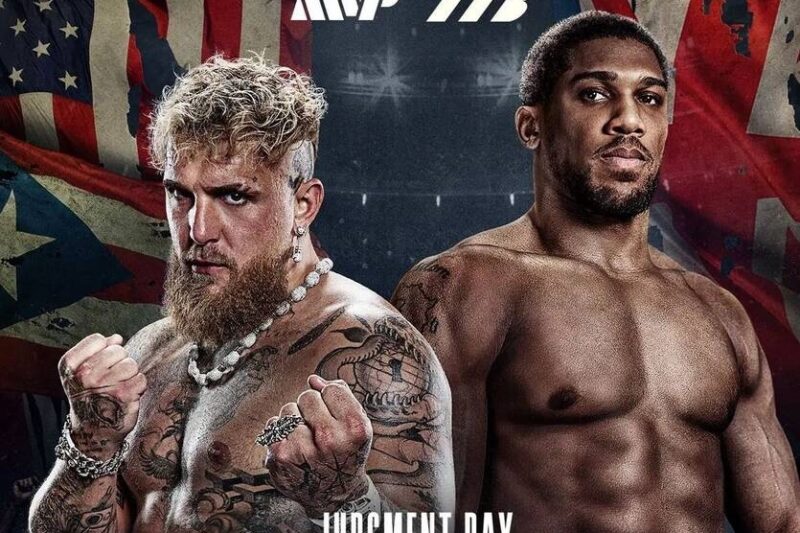 Поєдинок між Джошуа та Полом офіційно затверджено