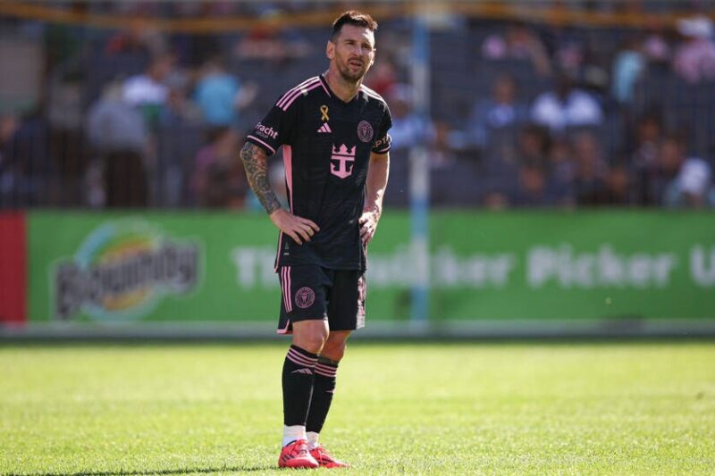 Президент Барселони оцінив шанси на повернення Мессі