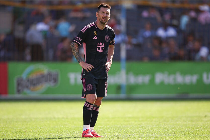 Новини спорту - Президент Барселони оцінив шанси на повернення Мессі