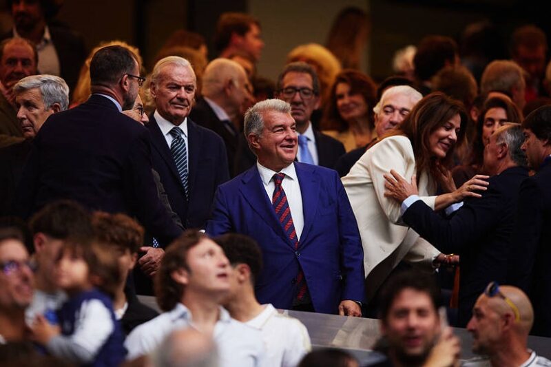 Президент Барселони виклав ідею відкриття Камп Ноу з Мессі