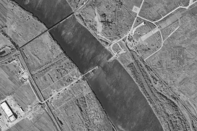 Путін і Кім побудують перший автомобільний міст між Росією та КНДР – ЗМІ