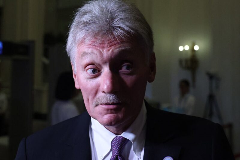 Новини світу - Пєсков назвав удари по Україні "примушуванням до миру"