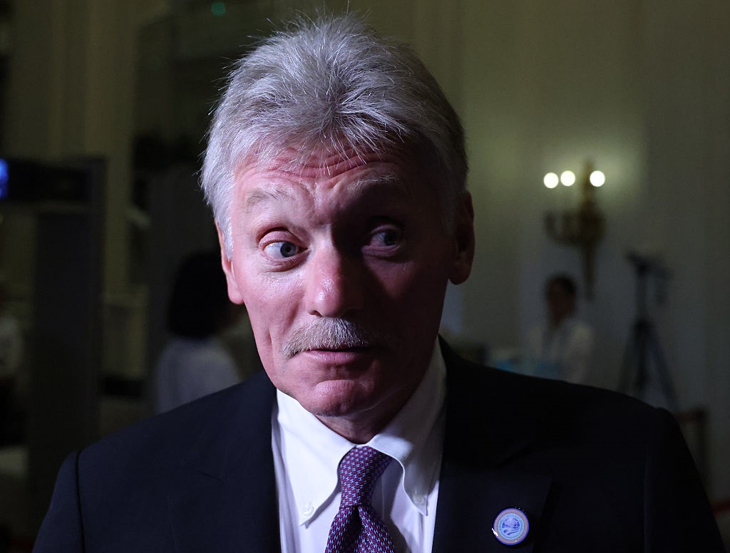 Новини світу - Пєсков назвав удари по Україні "примушуванням до миру"