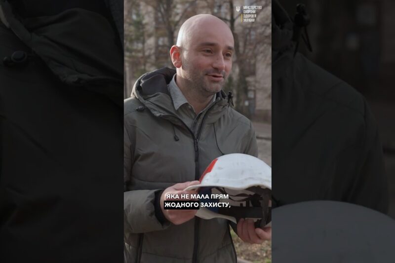 Історія медика Революції Гідності. Олександр Данилюк