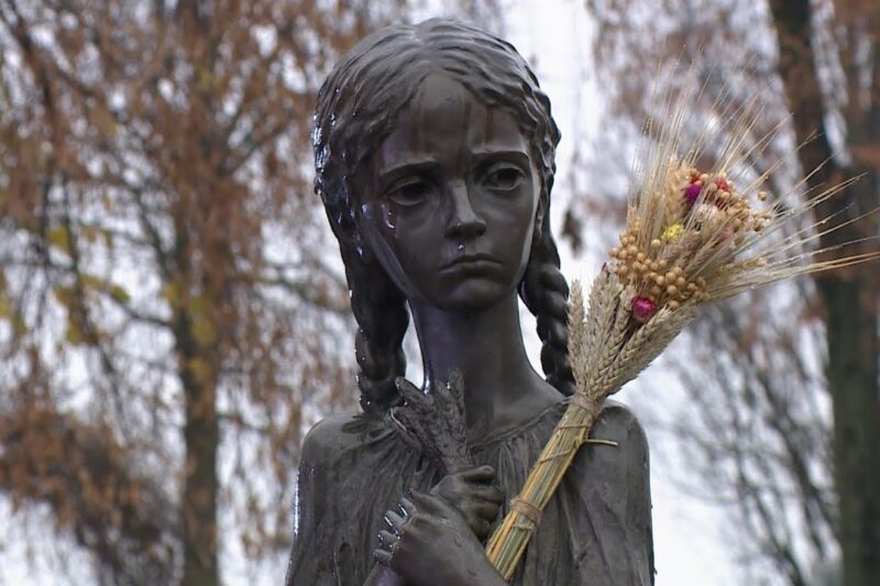 Пам’яті жертв Голодоморів — страшного злочину комуністичного режиму проти нашого народу