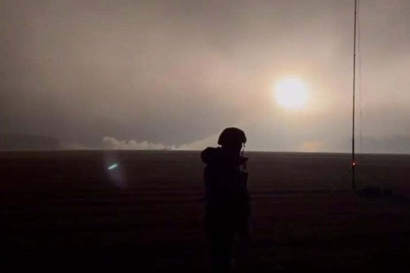 Ракети Фламінго вдарили по Росії і ТОТ