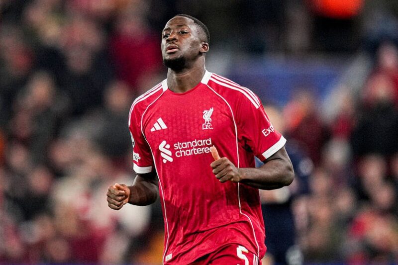 Реал більше не розглядає трансфер захисника Ліверпуля