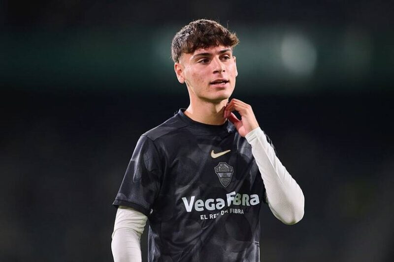 Реал і Арсенал націлилися на одного й того самого футболіста