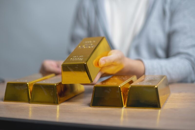 Реальні закупки золота Китаєм перевищують офіційні в 10 разів – ЗМІ