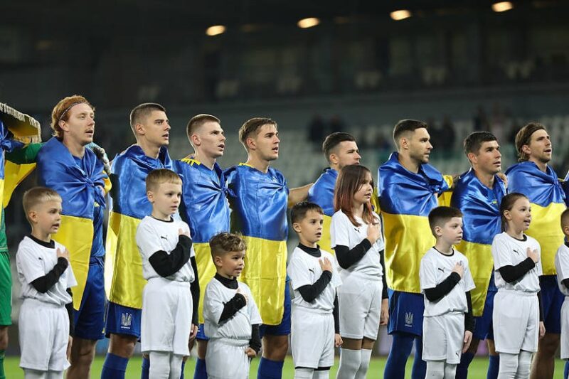 Ребров назвав склад збірної України на матчі кваліфікації до ЧС-2026