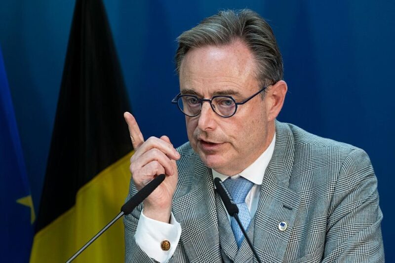 Репараційний кредит для України: Бельгія назвала три умови