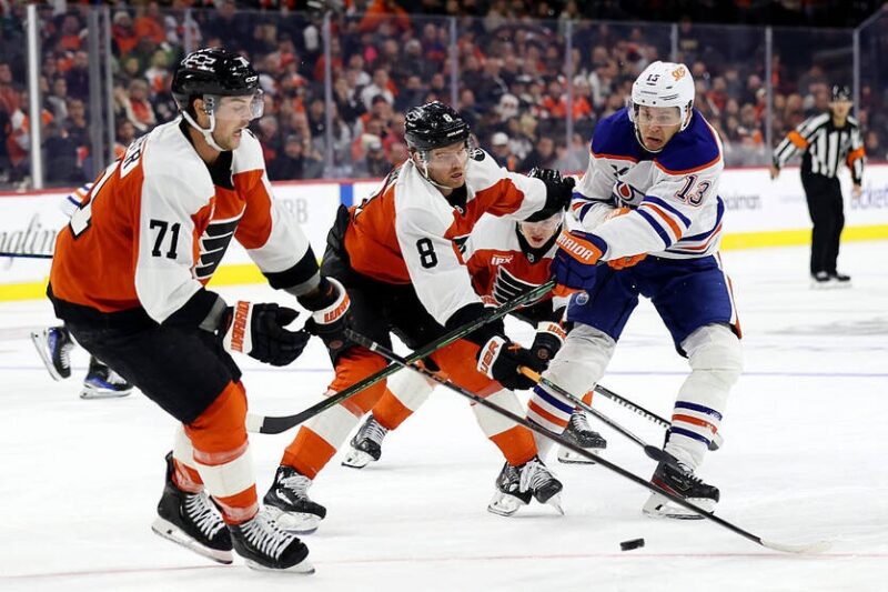 Рейнджерс та Едмонтон здобули перемоги в НХЛ