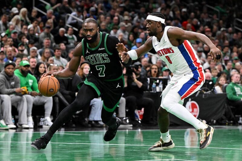 Результати НБА: Бостон зупинив серію