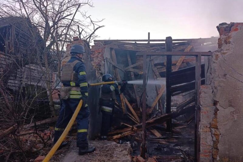 РФ атакувала енергооб&rsquo;єкт у Ніжині: без світла десятки населених пунктів