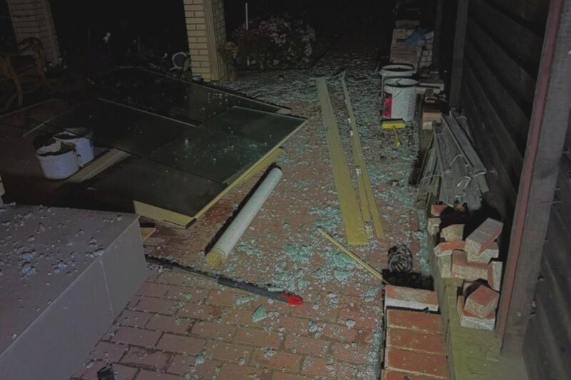 РФ атакувала п’ять районів Київщини. Серед постраждалих &ndash; дитина