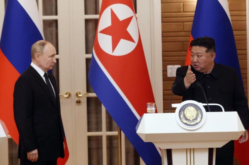 РФ виділить мільйони доларів на пошуки нафти в Північній Кореї