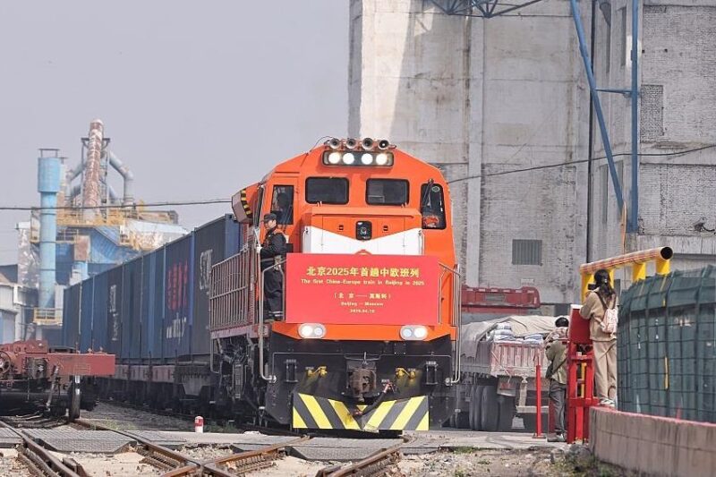 РФ заявила про готовність бути “ресурсною базою” для Китаю