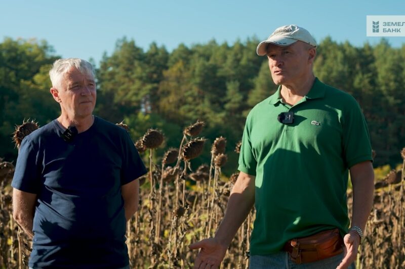 «Історії довіри»: Агрофірма «Україна»