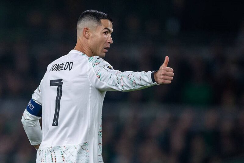 Роналду провів вечір з Трампом у Білому домі