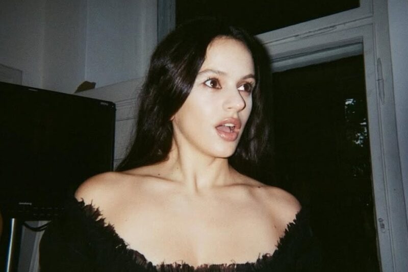 Rosalía заспівала українською у новому альбомі LUX