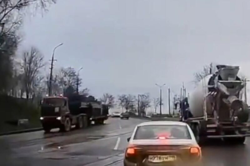 Росія перекидає в бік Запоріжжя потужне підкріплення – ЦВО