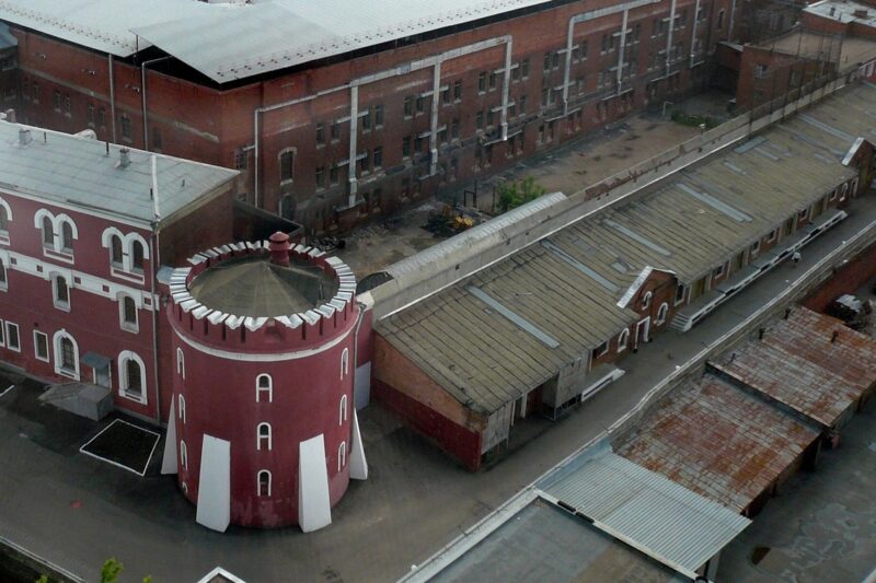 Росія планує навчати тюремників для інших країн