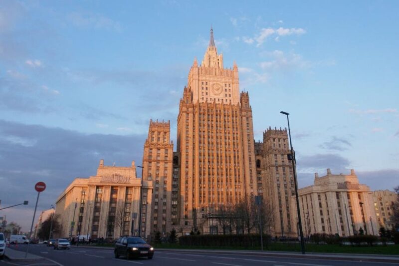 Росія проти участі ЄС у переговорах про мир в Україні