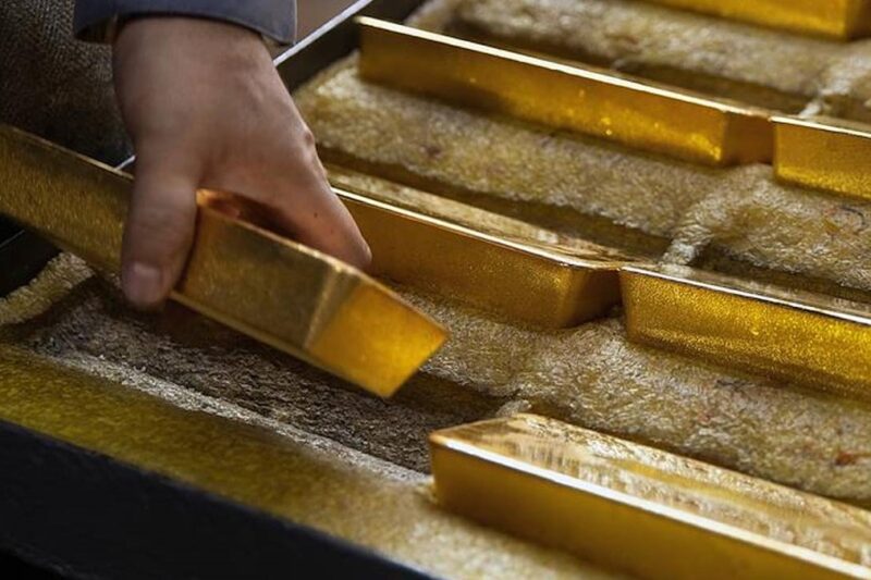 Новини світу - Росія розпродує стратегічні запаси золота - розвідка